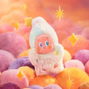 POP MART TWINKLE TWINKLE Sweet Dreams Forecast Plush Series Blind Box【1】