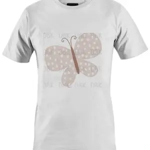 Super Cute Butterfly Graphic Tshirt