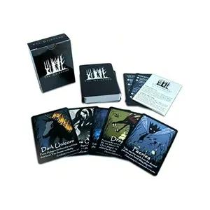 68Cards A Slightly Strategic  Game of Competition and Sabotage Card Game A Fast-paced Game with A Lot of Player Interaction