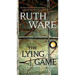 USED-The Lying Game by Ruth Ware (Unknown)