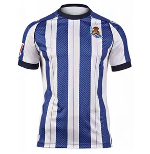 Hot Trend - 25-26 Real Sociedad Home Jersey