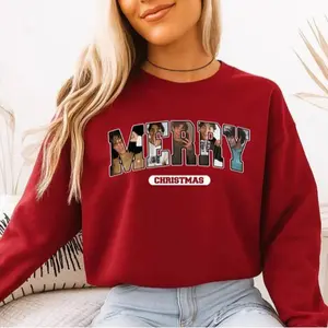 Malachi Barton Christmas Shirt, Malachi Barton T-Shirt, Gift for Fans, Malachi Barton Fan Tees, Malachi Barton Noel Shirt