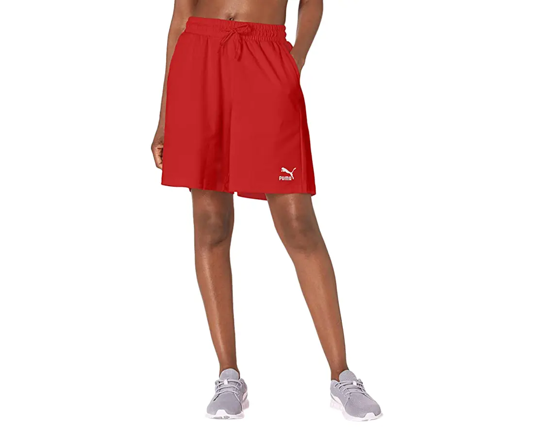 Puma Bike Short Womens Active Shorts