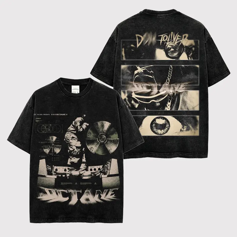 don toliver graphic tee - TikTok Shop