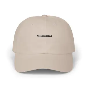 The Shikorina Signature Cap