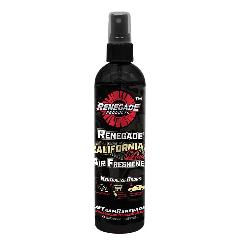 Renegade California Love 8 oz. Air Freshener