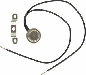 Frigidaire 5304413855 45 Deg Defrost Limit Thermostat with Clip
