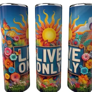 Live only deal tumbler Live only deal tumbler