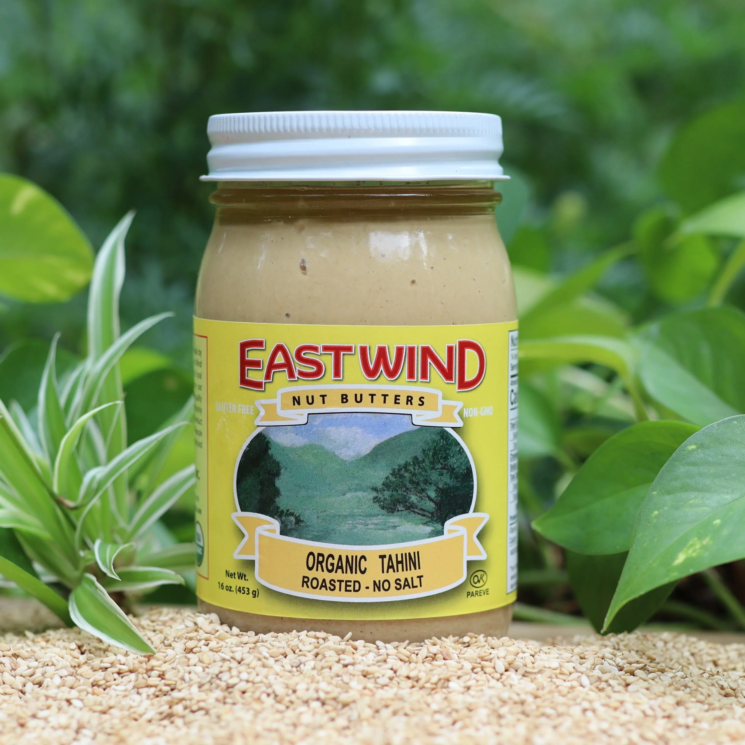 Organic Tahini