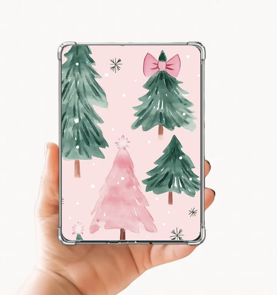 Don't get your tinsel in a tangle, just read Kindle E-Reader Case Insert