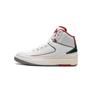 Air Jordan 2 GS "Fire Red" DQ8562 101