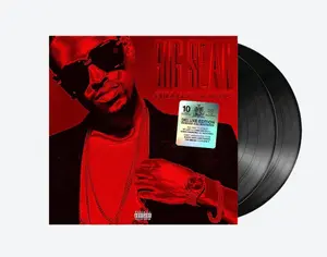 Big Sean Finally Famous 10th Anniversary Deluxe Edition New Vinyl LP Shrink 12"