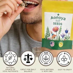 Heirloom Moringa Seeds |100PCS Easy to Grow