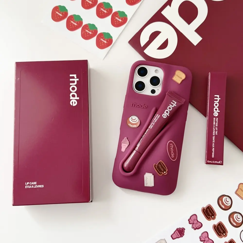 rhode espresso case iphone 16 pro - TikTok Shop