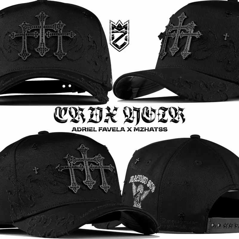 Crux Noir (Adriel Favela)Hat
