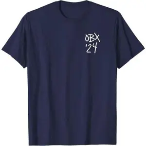 OBX 2024 T-Shirt