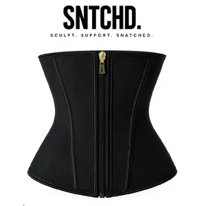 SNTCHD.Blush Sculpt Waist Trainer