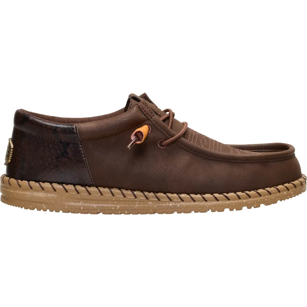 HEYDUDE X Wally Houston Rodeo 3 - Comfortable Slip on Shoes for