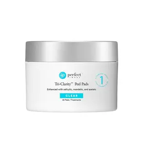 Perfect Image TriClarity Peel Pads 25% 30ct 30ct