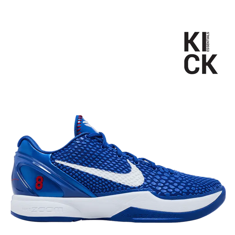 NIKE KOBE 6 PROTRO 'DODGERS'