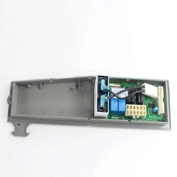 LG ABQ72940031 Refrigerator PCB Case Assembly - OEM Part with Timer, Temp Control, Cooling Control Functionality (OEM Quality Replacement Part), Includes Timer