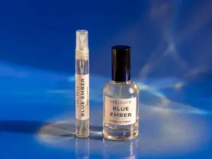 BLUE EMBER - Men's Extrait De Parfum - Luxury Cologne - Fresh · Aquatic · Athletic