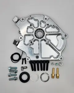 ARC Billet Side Cover GX200/Hemi Predator