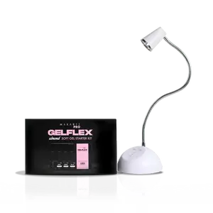 GelFlex Starter Kit + Gooseneck Lamp Bundle GelFlex Starter Kit + Gooseneck Lamp Bundle
