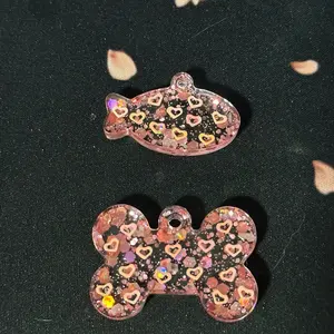 custom name tags for pets
