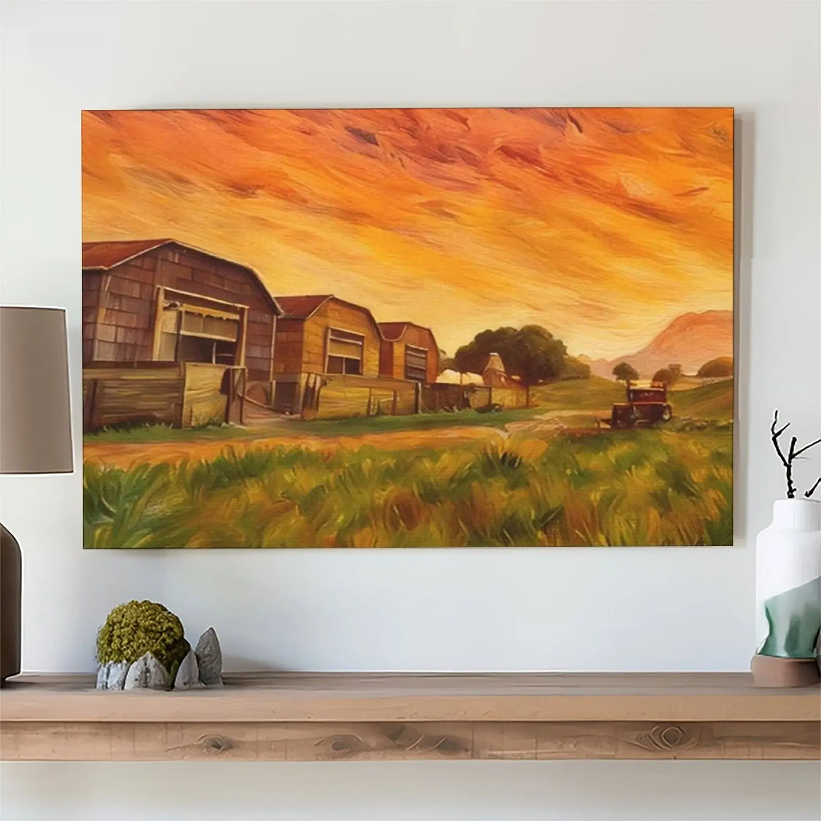 Fort Inspired Nostalgic Canvas - Classic Game Artwork Decor for Gamers And Art Lovers, Christmas Poster for Room Decoration