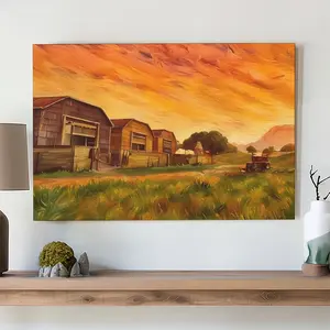 Fort Inspired Nostalgic Canvas - Classic Game Artwork Decor for Gamers And Art Lovers, Christmas Poster for Room Decoration