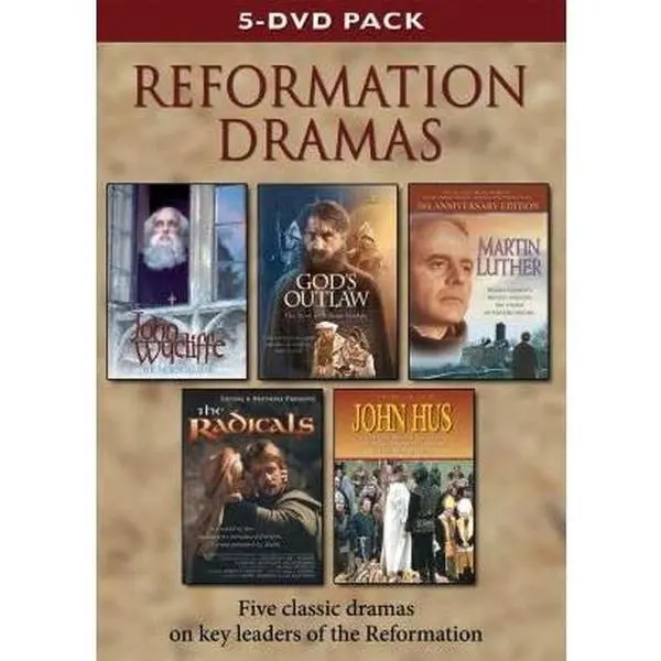 USED-Reformation Dramas 5-DVD Pack (Unknown)
