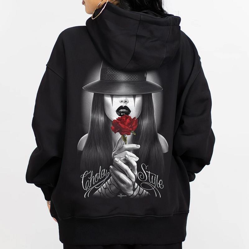 Chicano Graphics Tees_Gangsster Clothes Chicano , Dga Hoodie Chicano Sweatshirt