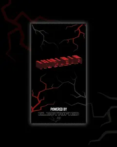 Electrified NUCLEAR Booster Pack Edition
