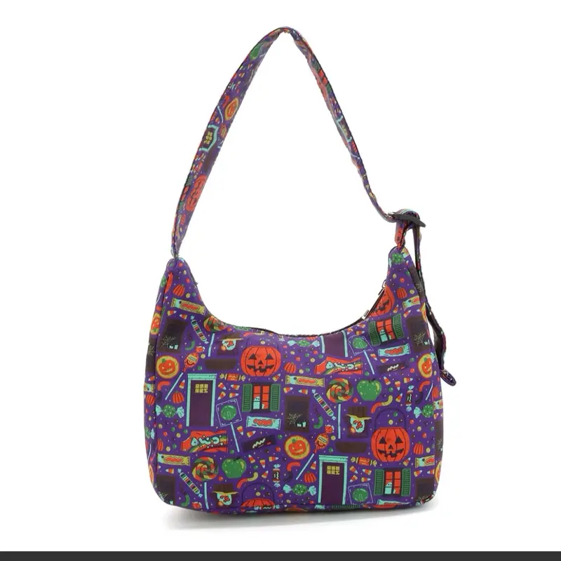 Trick or Treat Candies Shoulder Bag Trick or Treat Candies Shoulder Bag