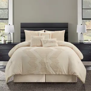Galatea 7 Piece Comforter Set