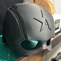 Agent America (Black)