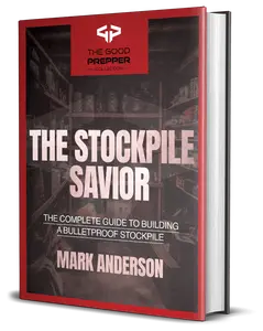 TGP THE STOCKPILE SAVIOR BOOK