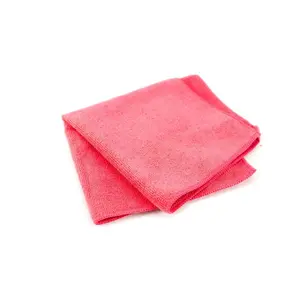 Streamline Red Microfiber Towel