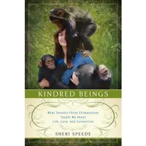 USED-Kindred Beings by Speede, Sheri (Paperback)