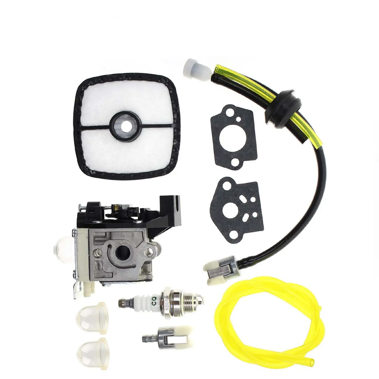 Carburetor A021001690 for Echo PAS-225 PE-225 SHC-225 SRM-225