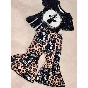 Johnny Cash Flare Set