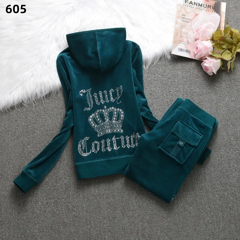605 dark green