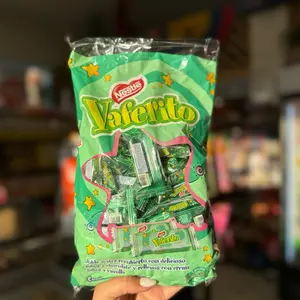 Nestlé Vaferitos Doble Wafer Recubierto with Delicious Shora Chocolate & Rellenas with Vanilla Cream Snack - Nata