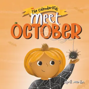 Meet October -- April Martin - Paperback