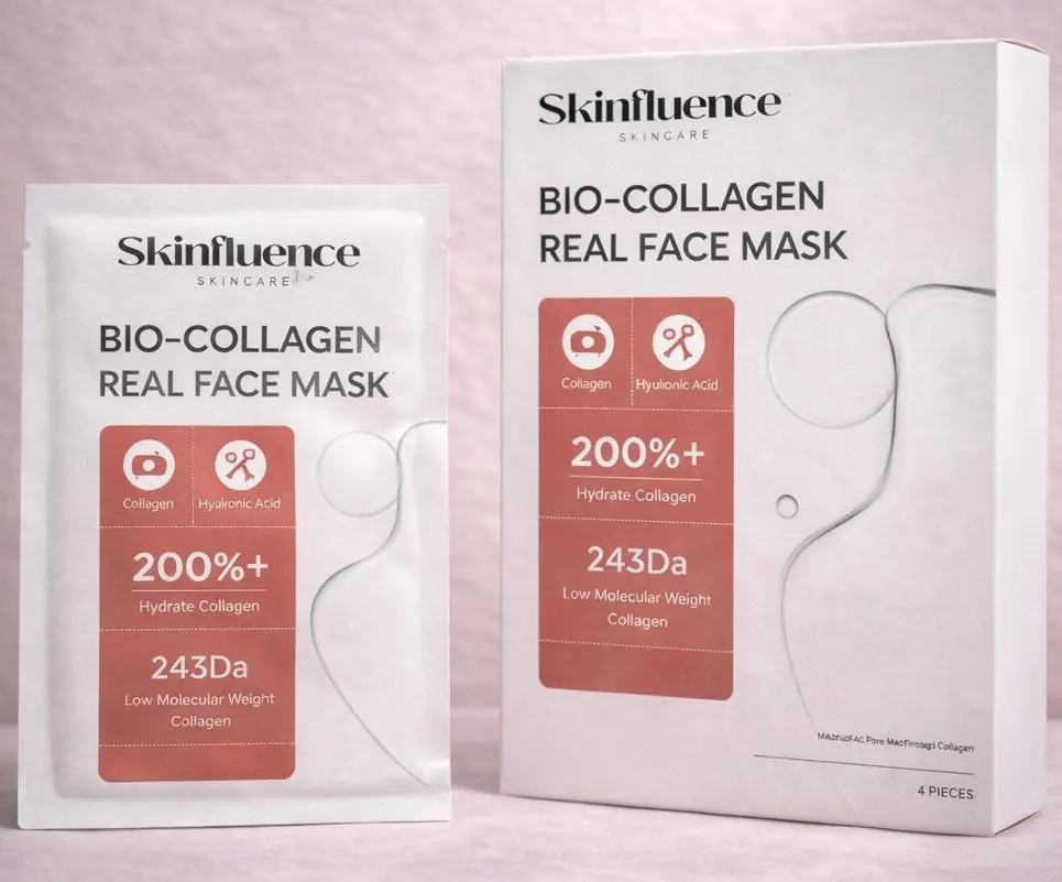 BIO-COLLAGEN REAL DEEP MASK