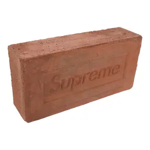 Supreme Clay Brick Red