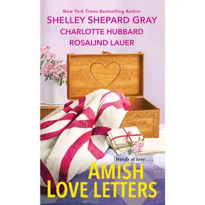USED-Amish Love Letters by Gray, Shelley Shepard (Mass Market Paperback)