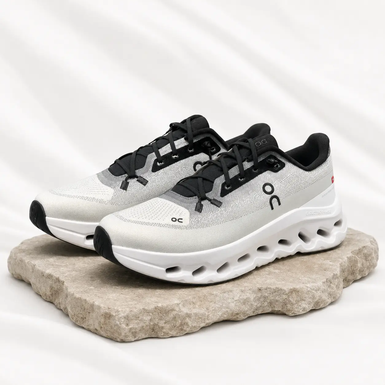 Lightweight Cloudtilt Running Sneakers Men Women Support Cushion Athletic Shoes for Workout Jogging Daily Outdoor Walking