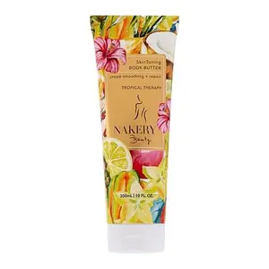 Nakery Beauty Tropical Therapy Crepe Smoothing Body Butter